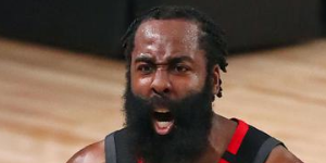 火箭想强留哈登？后者直接放弃5000万年薪！