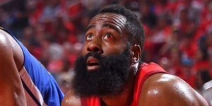 哈登想去篮网，通过交易的方式加盟