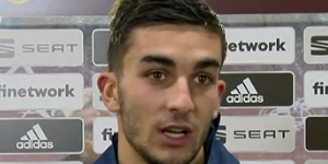 费兰：踢足球要讲武德 全队十分投入