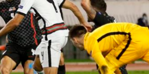 迪亚斯：首次为国家队进球 比赛拥有取胜的信念