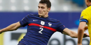 帕瓦尔：法国队在不断进步 希望能进更多球