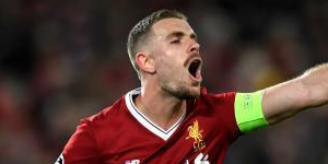 墨菲：亨德森是中场首选 全能而且是领袖