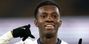 欧文：恩凯蒂亚能够进球 已经是阿森纳首发