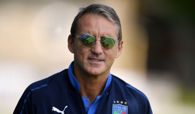 曼奇尼成绩出色 正吸引球队关注