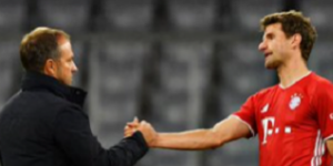 穆勒：拜仁在弗里克的执教下 达到了新的高度