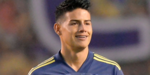 哈梅斯：没有参与国家队斗殴 球队很团结