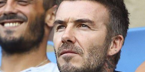 贝克汉姆：足球需要团结 保护球员的身心健康