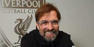 克洛普：这个赛季比赛激烈 需要保护好球员