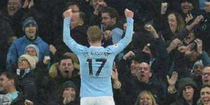 德布劳内是几号？德布劳内的球衣号码