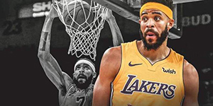 湖人将中锋贾维尔-麦基交易至骑士 附赠了2026年的次轮签