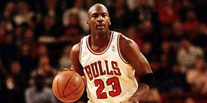 乔丹有几个总冠军戒指