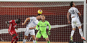 利物浦主场3-0莱斯特城 菲尔米诺锁定胜局