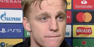 范德贝克：位置教练说了算 球队表现很棒