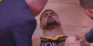 汤普森怎么了？汤普森受伤了吗