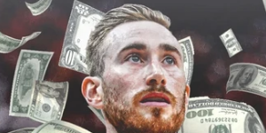 黄蜂将得到海沃德 目前正在商讨中