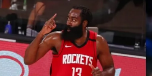 史密斯：哈登想去篮网 因为联手欧文能夺冠