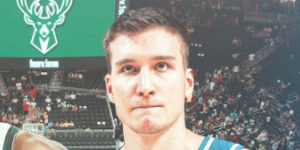 博格达诺维奇告别雄鹿 将和老鹰签约