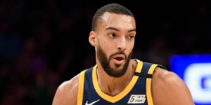 爵士想续约戈贝尔 正在积极进行谈判