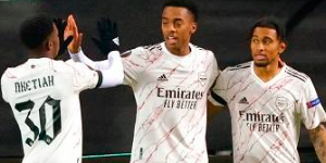 11月27日阿森纳vs莫尔德比赛战报 阿森纳提前出线