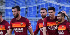 11月27日克卢日vs罗马比赛战报 维勒图立功