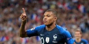 姆巴佩世界杯穿几号？姆巴佩世界杯球衣号码