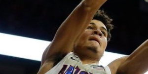 独行侠跟18号新秀签订合同 从小就是球队球迷