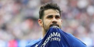 科斯塔是几号？科斯塔的球衣号码