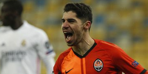 12月2日皇马vs顿涅茨克矿工比赛战报 皇马被矿工双杀