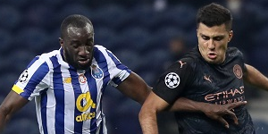 12月2日曼城vs波尔图比赛战报 曼城失去得分机会