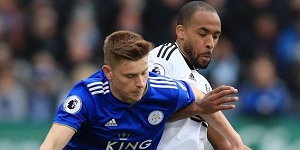 12月1日莱斯特城vs富勒姆比赛战报 莱斯特城无力翻盘