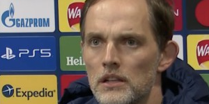 图赫尔：球队要盯防卡瓦尼 找到对付他的办法