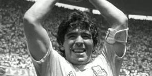 张路谈马拉多纳 他是个顶级天才