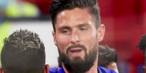 兰帕德；吉鲁值得被称赞 一场比赛进四球