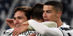 12月3日尤文vs基辅迪纳摩比赛战报 C罗达成里程碑