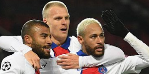 12月3日曼联vs巴黎比赛战报 巴黎复仇