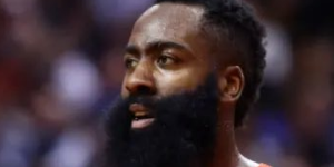 火箭并不想交易哈登 此前哈登想去篮网