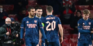 12月4日阿森纳vs维也纳快速比赛战报 阿森纳大胜