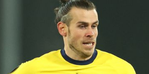 贝尔踢进职业生涯200球 渐渐找回比赛状态