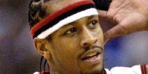 艾弗森是几号？艾弗森的球衣号码