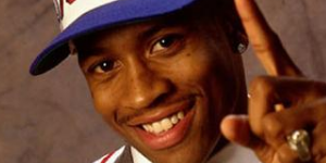 艾弗森是哪年的状元？艾弗森如何成为状元的？