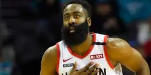 哈登跟火箭分手内情曝光 至今未参加训练