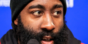 火箭主帅：哈登没有归队 什么时候回来不知道