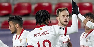 12月9日雷恩vs塞维利亚比赛战报 尼西里梅开二度