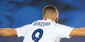 12月10日皇马vs门兴比赛战报 本泽马立大功