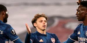 12月11日阿森纳vs敦达克比赛战报 埃尔内尼世界波进球