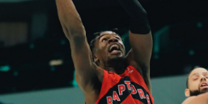 12月13日黄蜂vs猛龙比赛战报 猛龙三分雨取胜