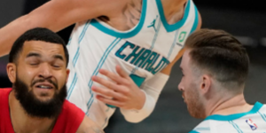 12月15日黄蜂vs猛龙比赛战报 猛龙客场胜出