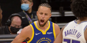 12月16日国王vs勇士比赛战报 盖伊压哨绝杀