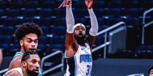 12月18日黄蜂vs魔术比赛战报 武切维奇27+12