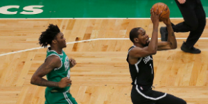 12月19日凯尔特人vs篮网比赛战报 杜兰特爆发